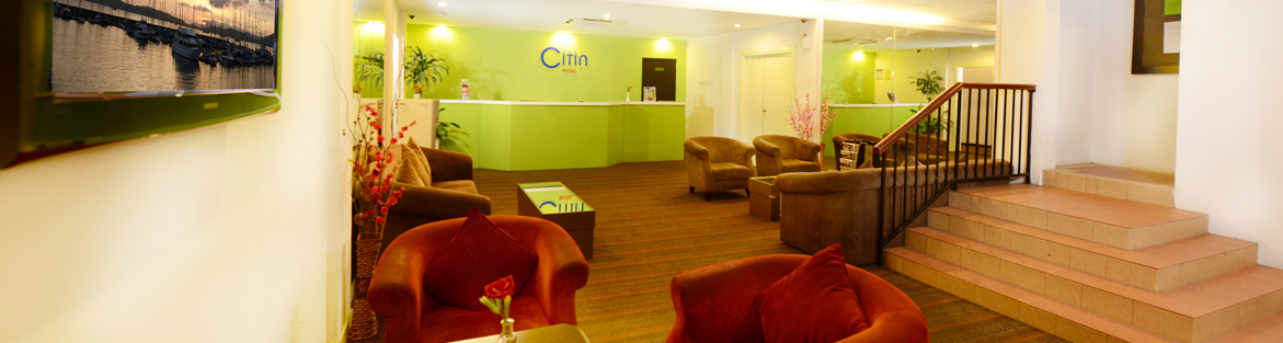 Citin Spa, Gym and Sauna at Citin Langkawi